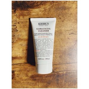 Kiehl’s Ultrafacial Cleanser